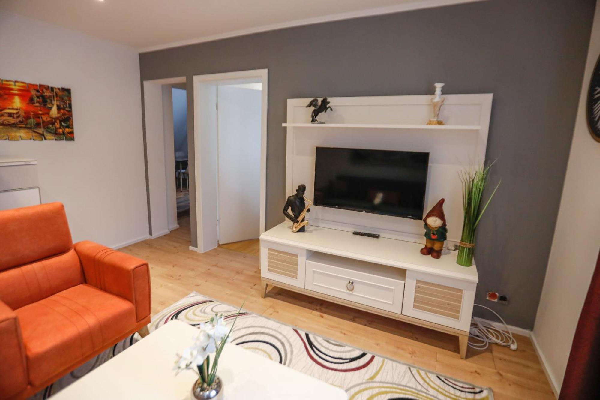 Turis Ferienwohnung 65-3 Triberg im Schwarzwald Bagian luar foto