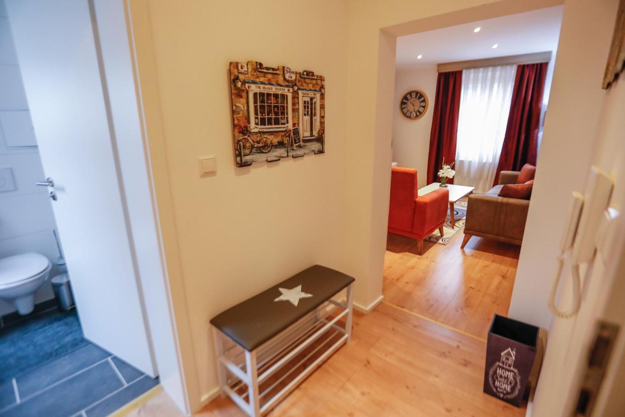 Turis Ferienwohnung 65-3 Triberg im Schwarzwald Bagian luar foto