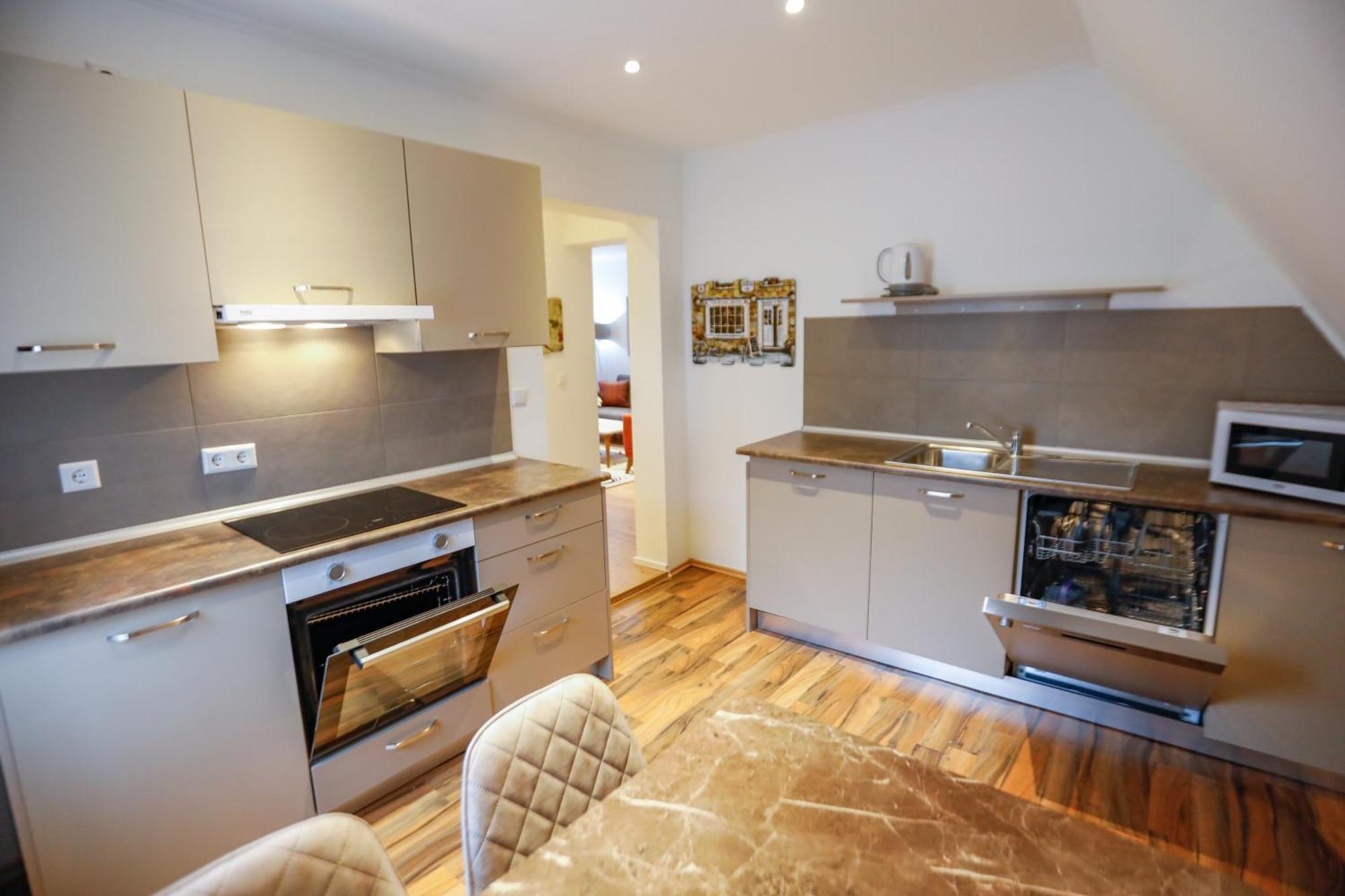 Turis Ferienwohnung 65-3 Triberg im Schwarzwald Bagian luar foto